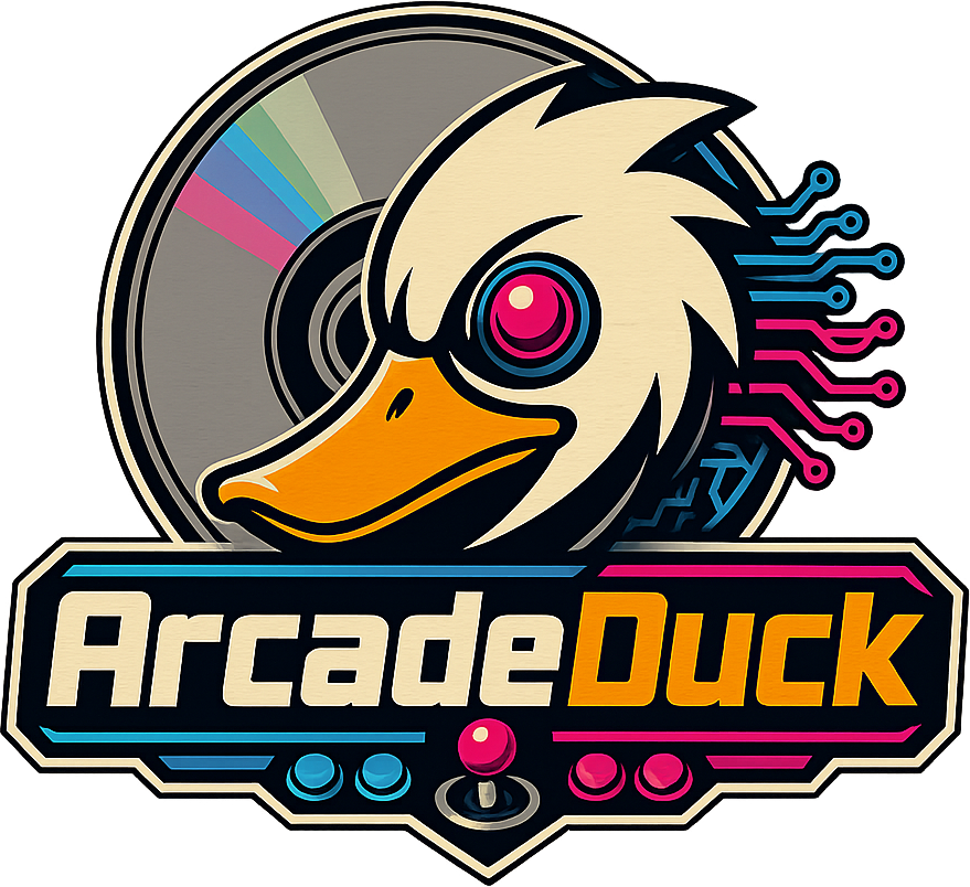 ArcadeDuck