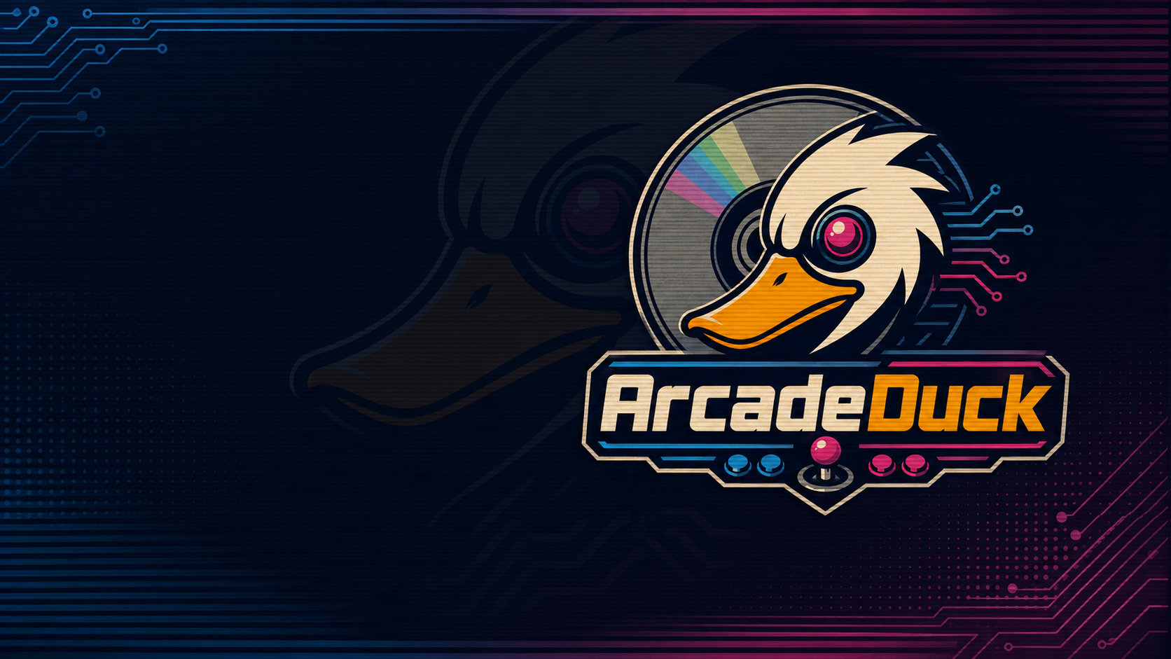 ArcadeDuck artwork
